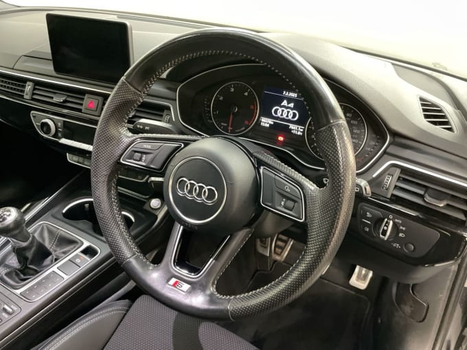 2025 Audi A4 Avant