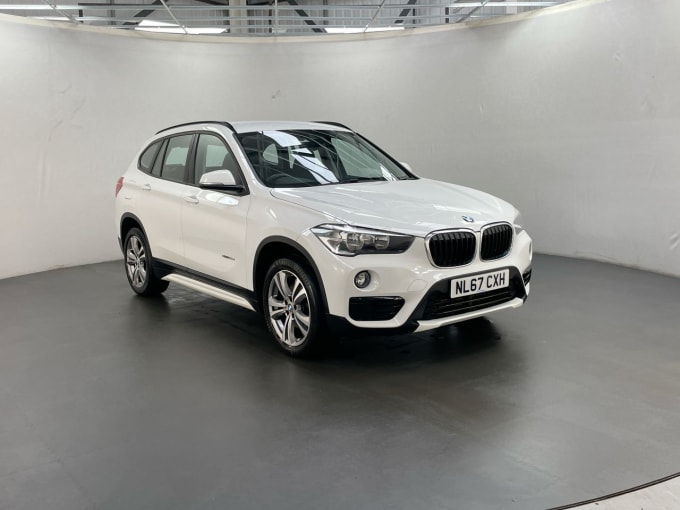 2025 BMW X1