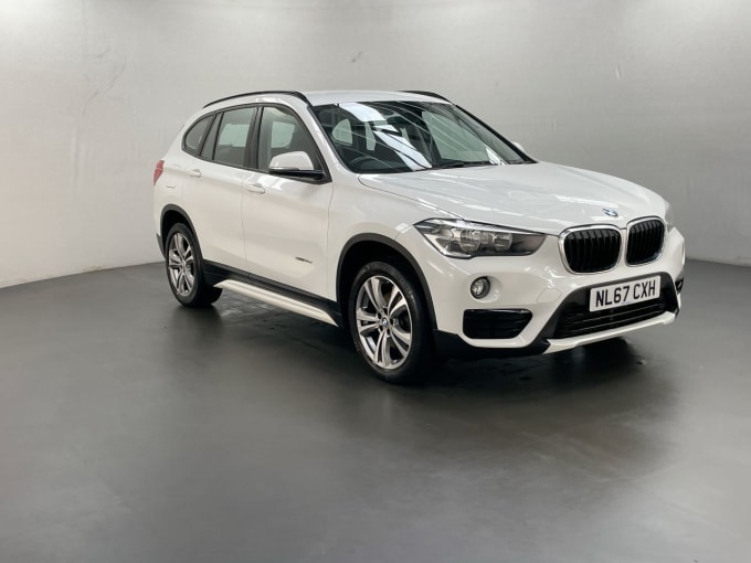 2025 BMW X1