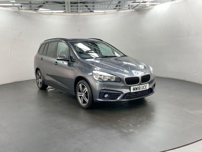 2025 BMW 2 Series Gran Tourer