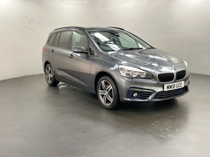 2025 BMW 2 Series Gran Tourer