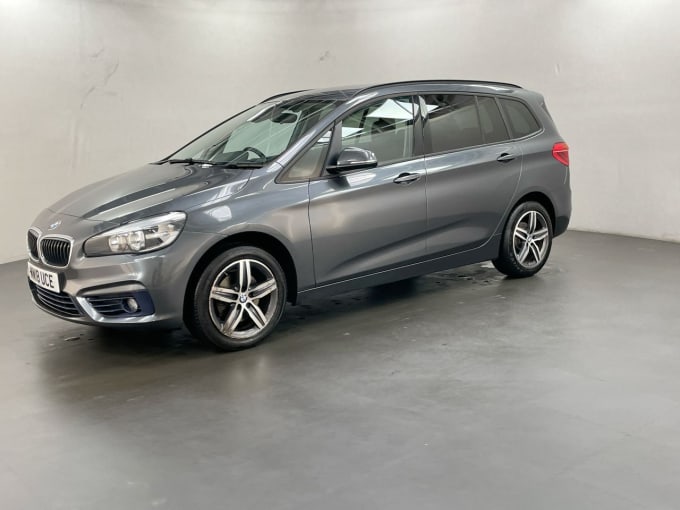 2025 BMW 2 Series Gran Tourer