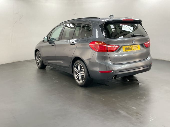 2025 BMW 2 Series Gran Tourer