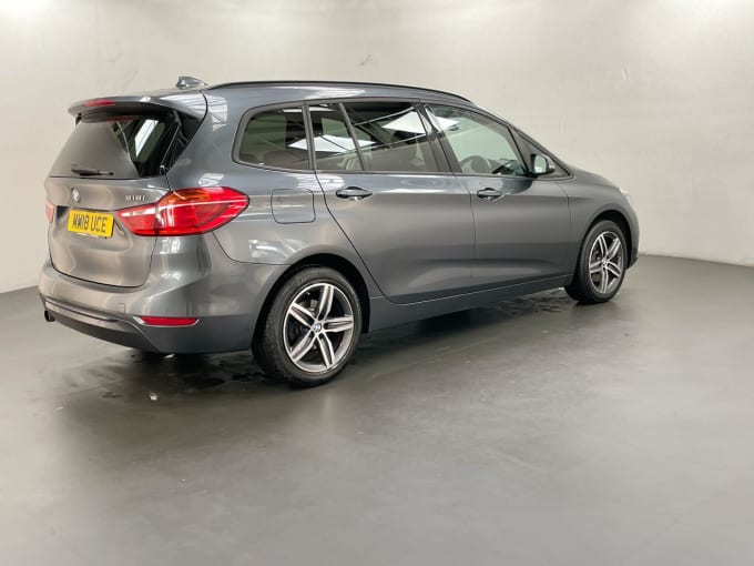 2025 BMW 2 Series Gran Tourer