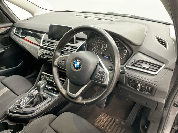 2025 BMW 2 Series Gran Tourer