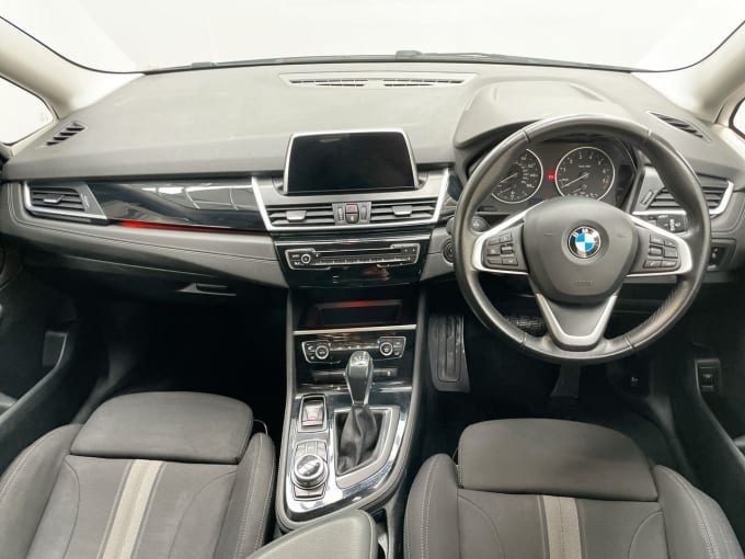 2025 BMW 2 Series Gran Tourer