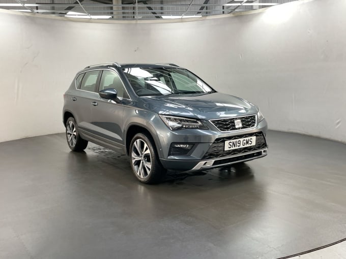 2025 Seat Ateca