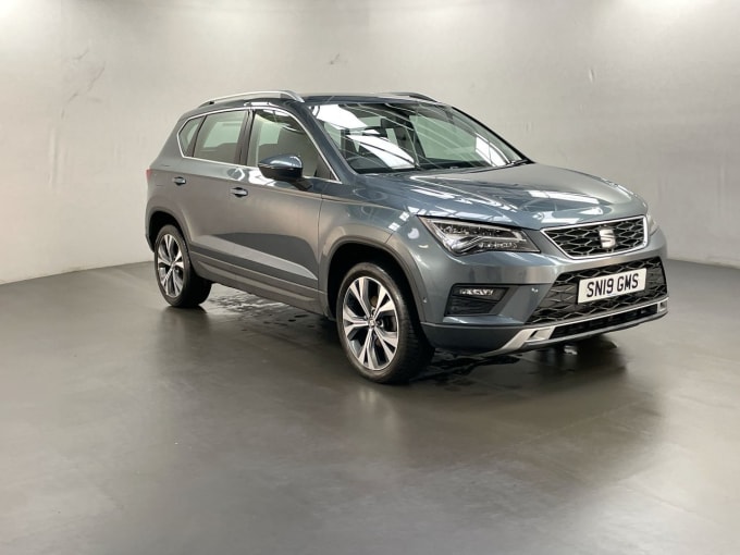 2025 Seat Ateca