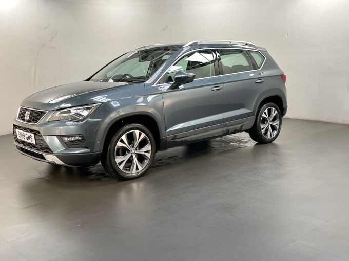 2025 Seat Ateca