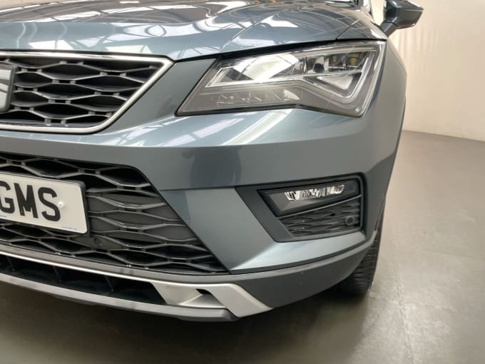 2025 Seat Ateca