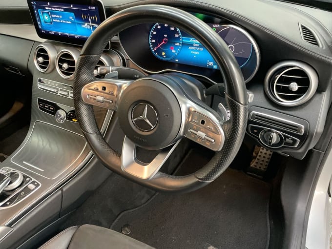 2025 Mercedes-benz C Class