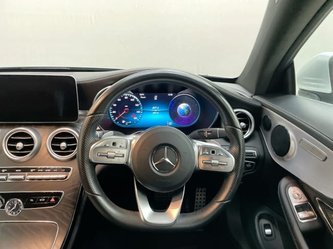 2025 Mercedes-benz C Class