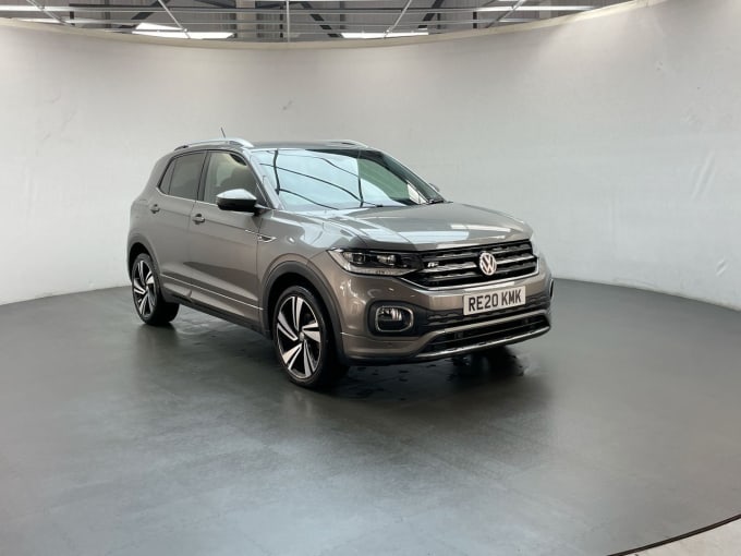 2025 Volkswagen T-cross