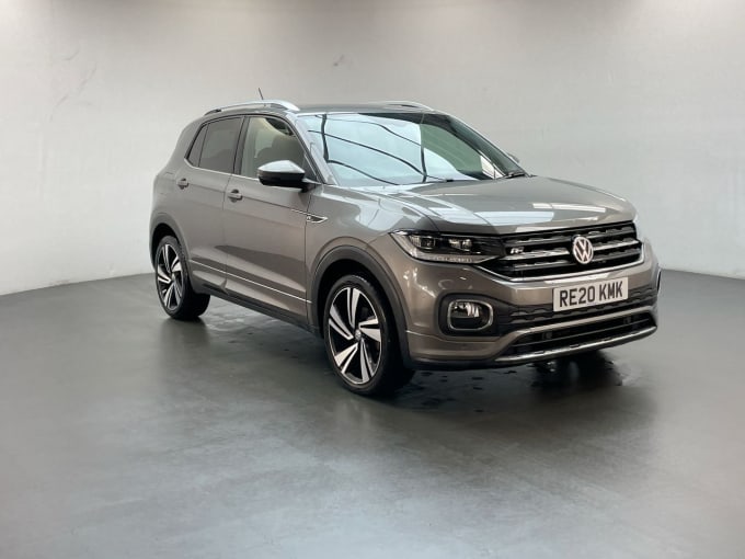 2025 Volkswagen T-cross