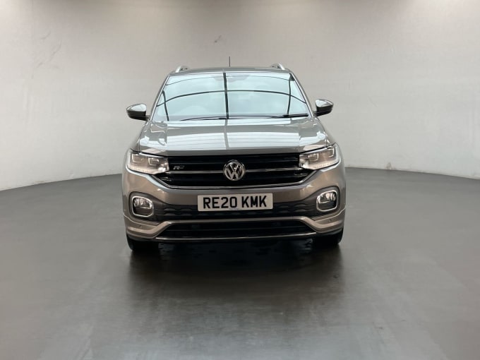 2025 Volkswagen T-cross