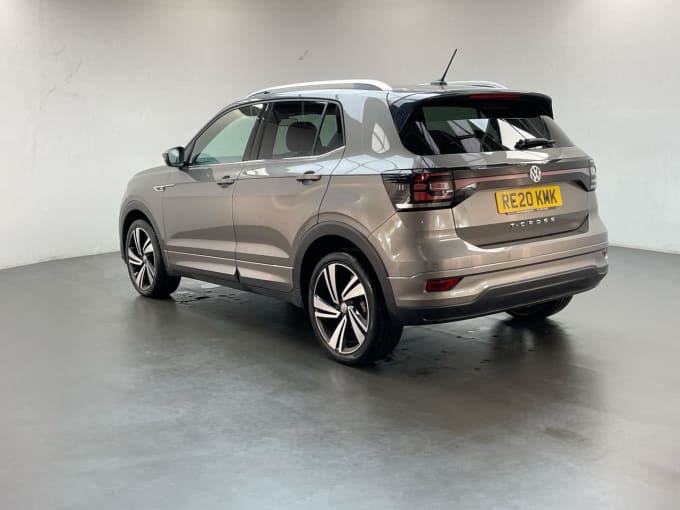 2025 Volkswagen T-cross