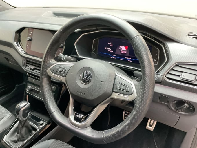 2025 Volkswagen T-cross