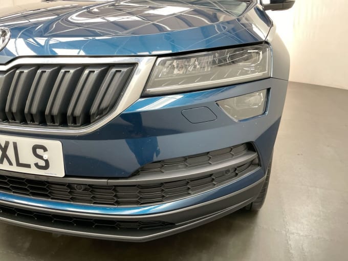 2025 Skoda Karoq