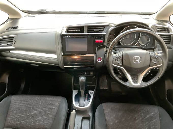 2025 Honda Jazz