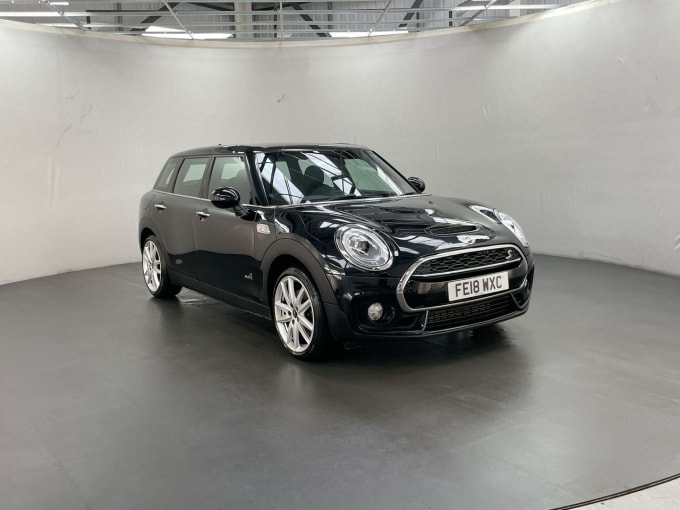 2025 Mini Clubman