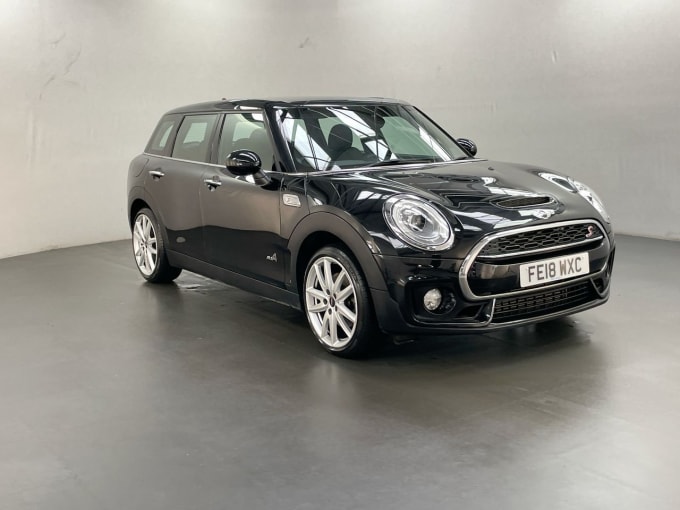 2025 Mini Clubman