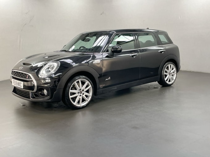 2025 Mini Clubman