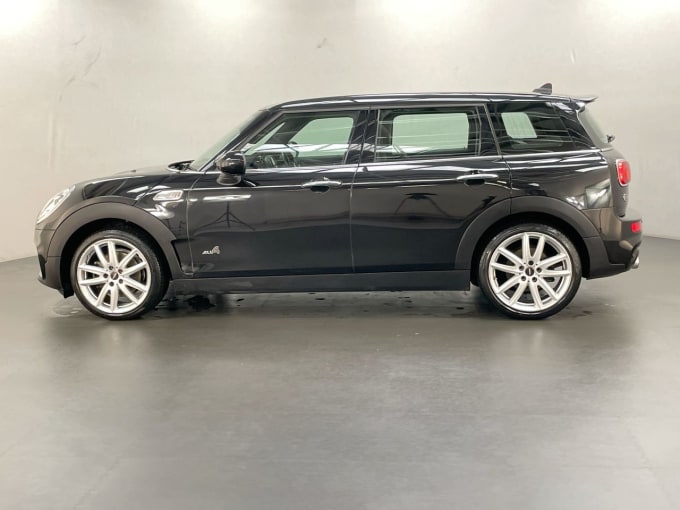 2025 Mini Clubman