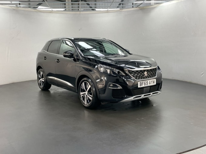 2025 Peugeot 3008