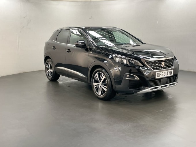 2025 Peugeot 3008