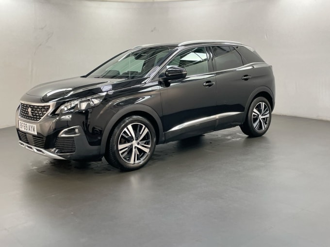 2025 Peugeot 3008