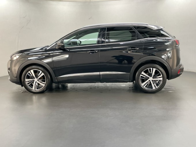 2025 Peugeot 3008