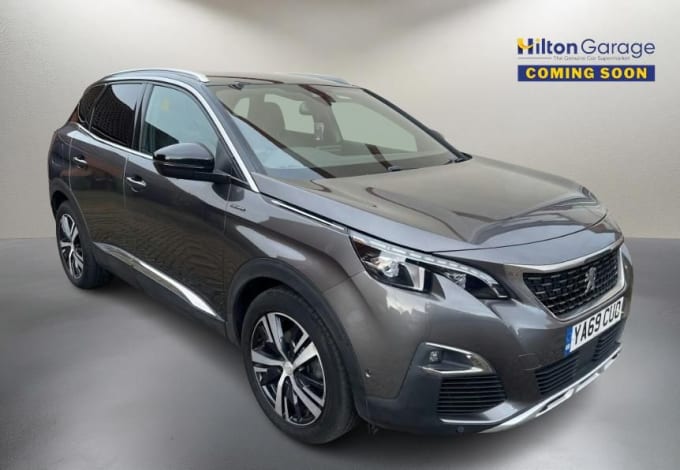 2025 Peugeot 3008