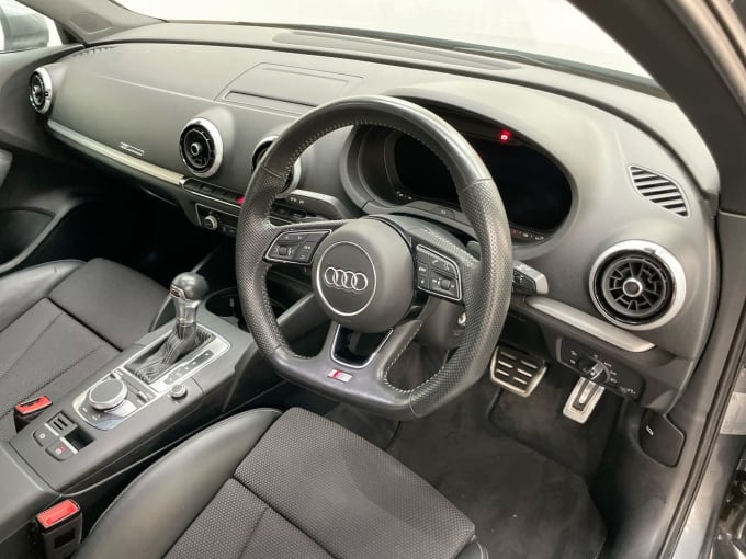 2025 Audi A3