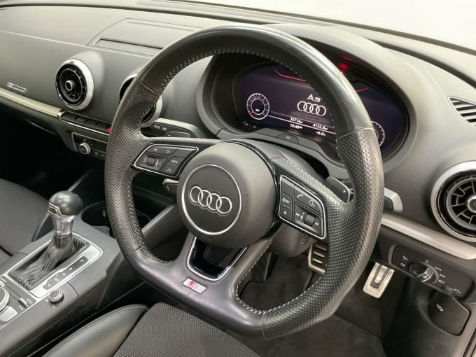 2025 Audi A3