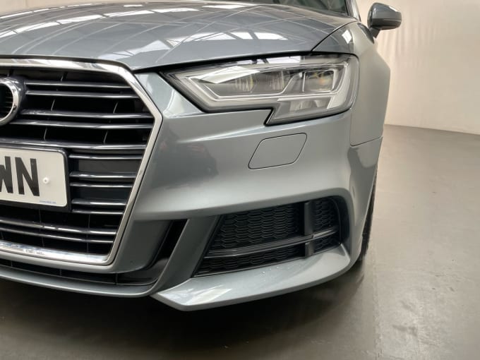 2025 Audi A3