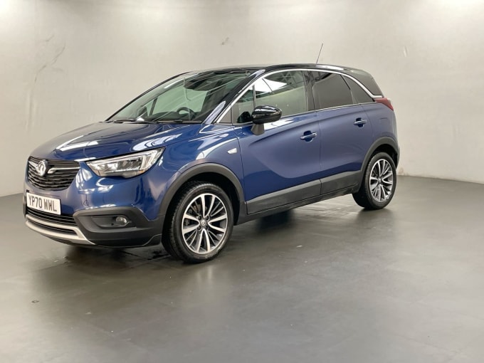 2025 Vauxhall Crossland X