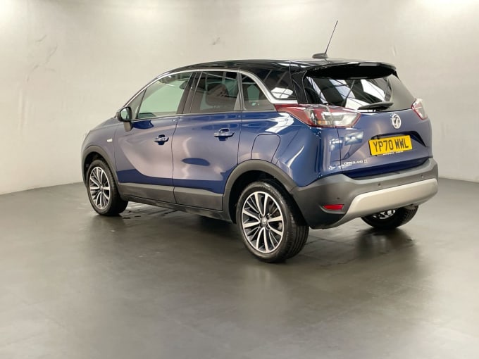 2025 Vauxhall Crossland X