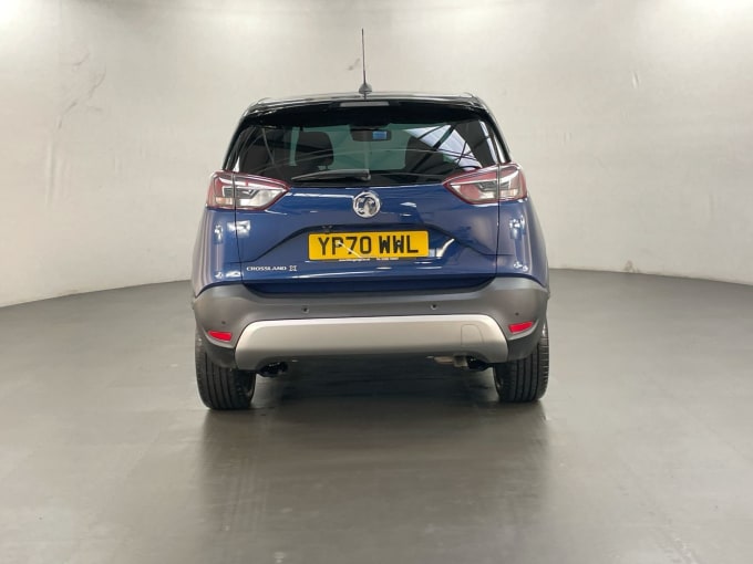 2025 Vauxhall Crossland X