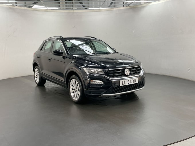 2025 Volkswagen T-roc