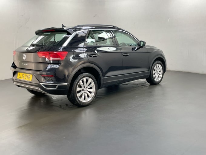 2025 Volkswagen T-roc