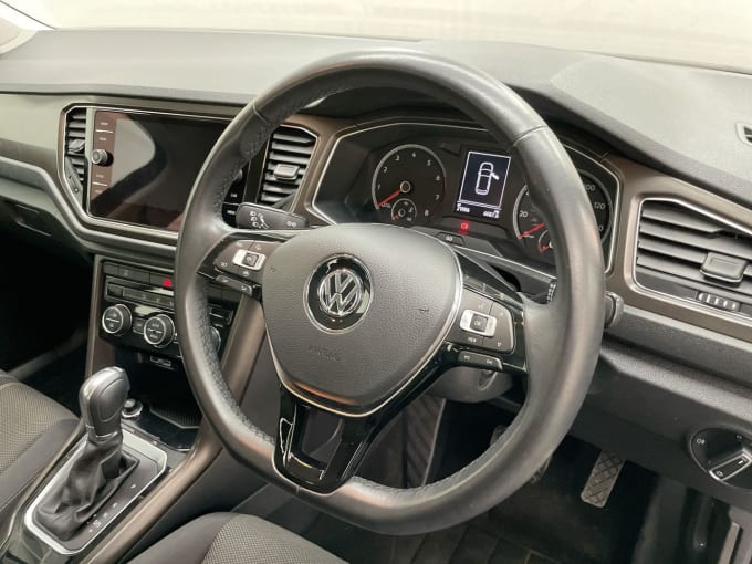 2025 Volkswagen T-roc