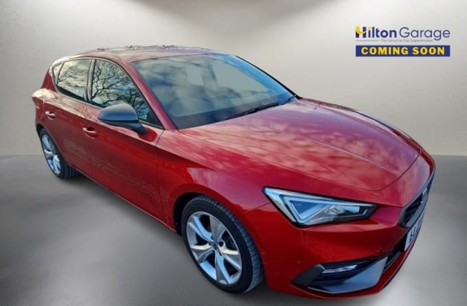 2025 Seat Leon