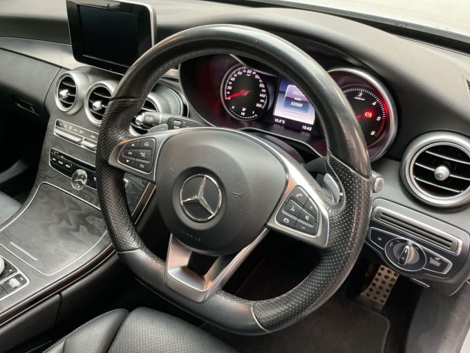 2025 Mercedes-benz C Class