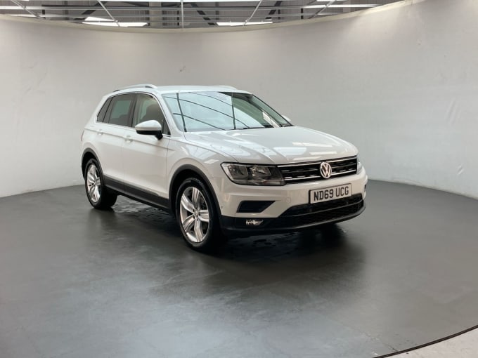 2025 Volkswagen Tiguan