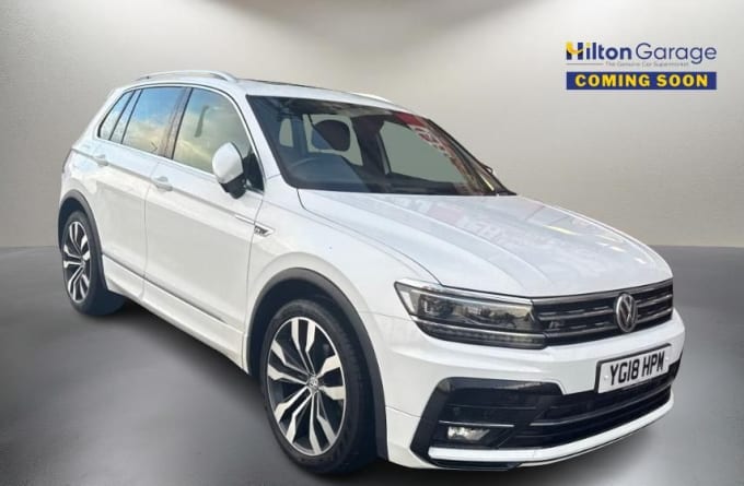 2025 Volkswagen Tiguan