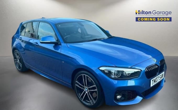 2025 BMW 1 Series