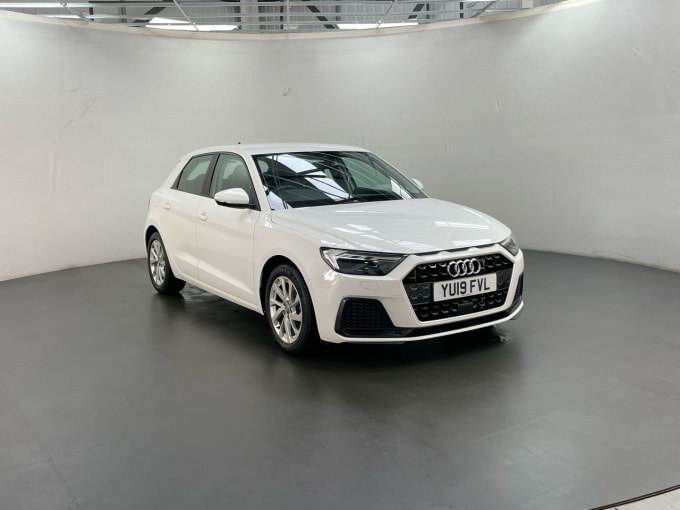 2025 Audi A1