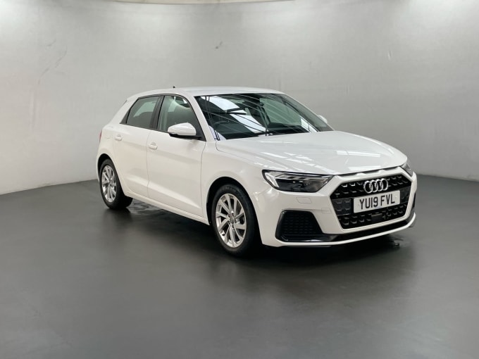 2025 Audi A1