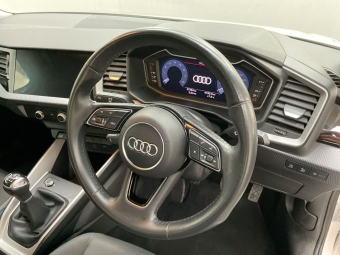 2025 Audi A1