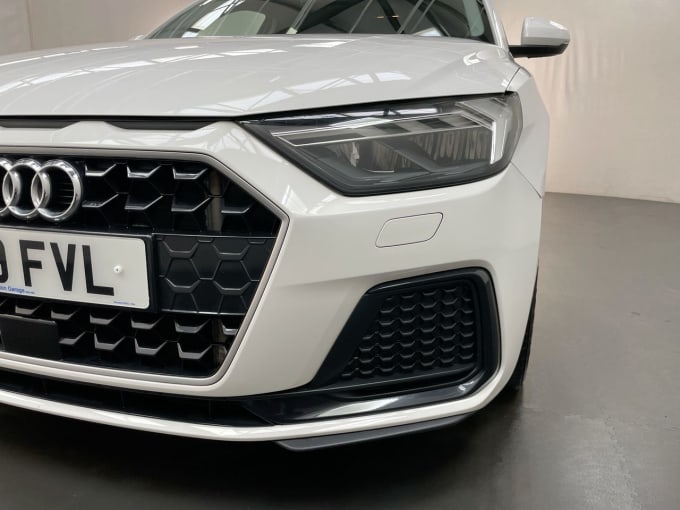 2025 Audi A1